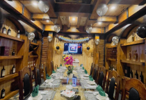 THI CÔNG HÂM RƯỢU NHÀ HÀNG LONG PHƯỢNG