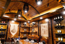 Thi Công Hầm Rượu – Đẳng Cấp Nghệ Thuật Tinh Tế Cho Không Gian Sang Trọng