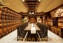 BÁO GIÁ THI CÔNG HẦM RƯỢU