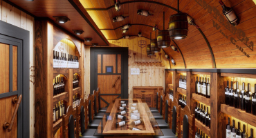 Thi Công Hầm Rượu Nhà Hàng GIA HƯNG - BÌNH DƯƠNG 