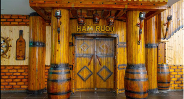 Thi Công Hầm Rượu Chuyên Nghiệp, Đẳng Cấp Cùng Tuệ Như