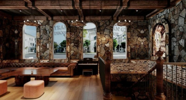 Hầm rượu gắn kết không gian sống và nghệ thuật – nơi lưu giữ đẳng cấp và cảm xúc