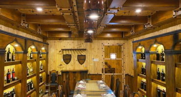 THI CÔNG HẦM RƯỢU NHÀ HÀNG LIGHTSTART