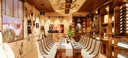 THI CÔNG HẦM RƯỢU GIA ĐÌNH ANH KHANH -NINH HÒA