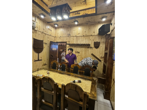 thi công hầm rượu nhà hàng GÒ CÔNG -Q8