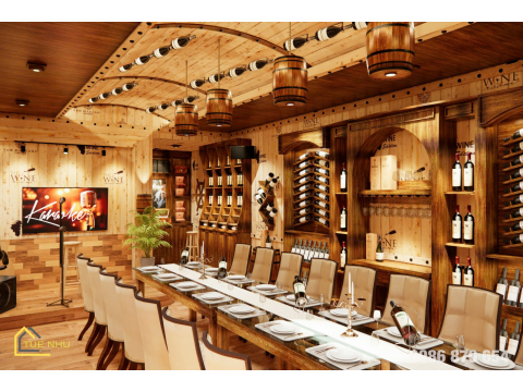 THI CÔNG HẦM RƯỢU GIA ĐÌNH ANH KHANH -NINH HÒA